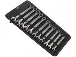 Wera Joker Combi Ratchet Spanner Set of 11 Metric £209.00